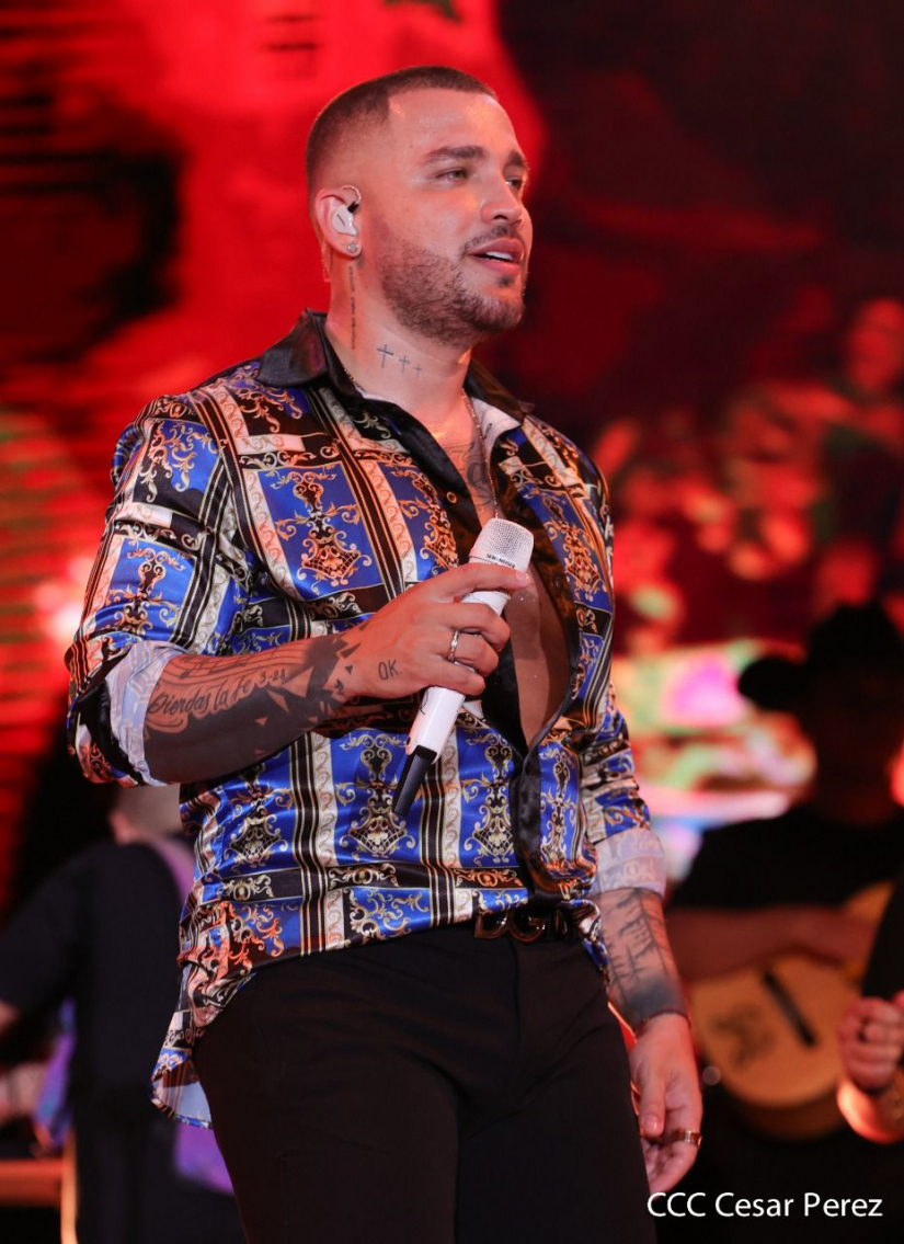 cantante